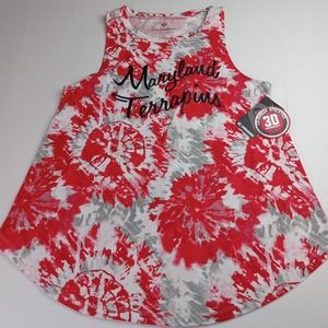 Maryland Terrapins Tank Top